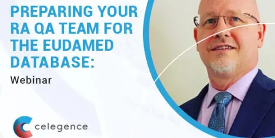 How to Start Preparing Your RA QA Team for The EUDAMED Database – Webinar Overview