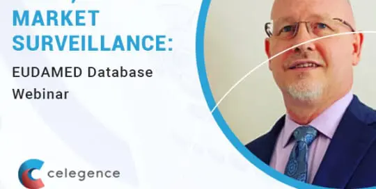 SaMD, Brexit & Market Surveillance – EUDAMED Database Webinar