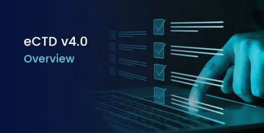 eCTD v4.0 Overview