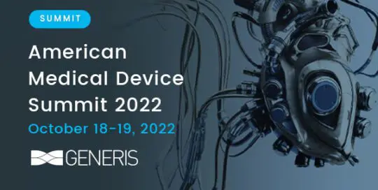 American Medical Device Summit 2022