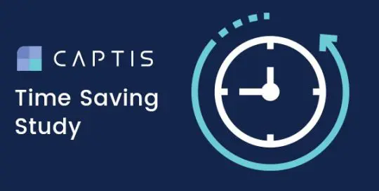 CAPTIS™ Time Saving Study