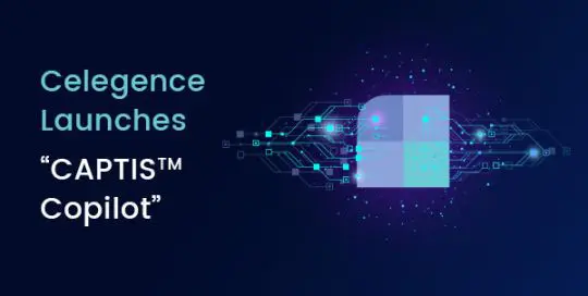 Celegence Launches “CAPTIS™ Copilot” – Advanced AI Compliance Solution