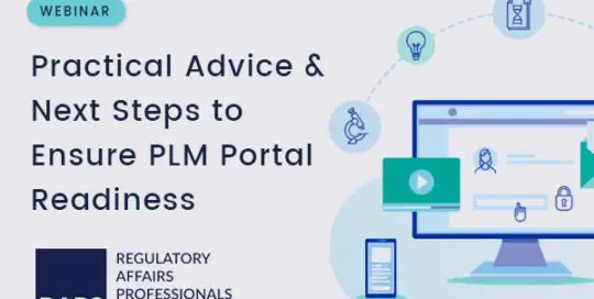 Practical Advice and Next Steps to Ensure PLM Portal Readiness Webinar