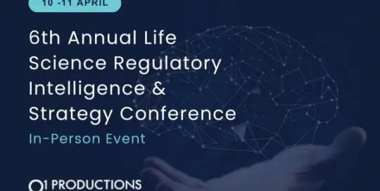 6th Annual Life Science Regulatory Intelligence & Strategy Conference