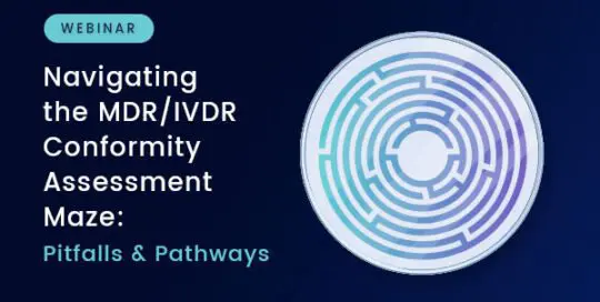 Navigating the MDR/IVDR Conformity Assessment Maze: Pitfalls and Pathways