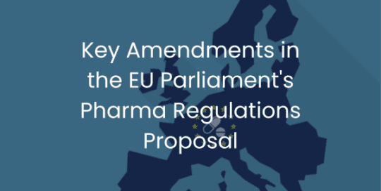 An Assessment of the EU Parliament Amendments to the Commission Proposal of the EU Pharma Package