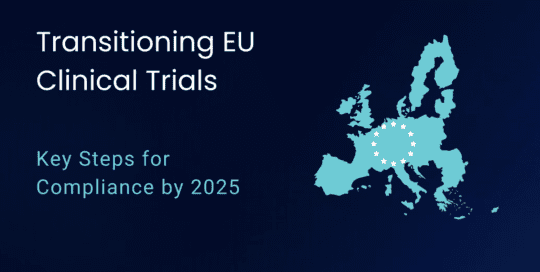 EU Clinical Trials – Transition from Directive to Regulation
