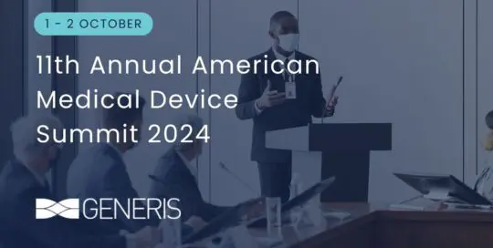 11th Annual American Medical Device Summit 2024