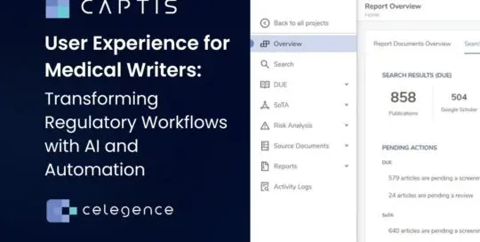 Medical Writers’ Experience: AI and Automation Transform Regulatory Workflows – Q&A