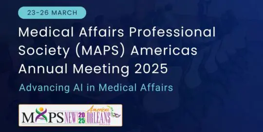 Celegence to Exhibit at MAPS Americas 2025 – Advancing AI in Medical Affairs