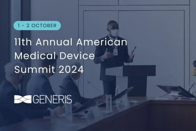 11th Annual American Medical Device Summit 2024