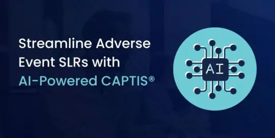 Enhancing Systematic Literature Reviews for Adverse Events with AI