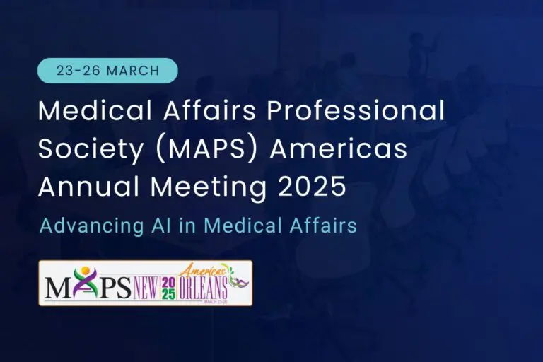 Celegence to Exhibit at MAPS Americas 2025 – Advancing AI in Medical Affairs