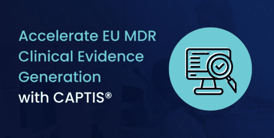 EU MDR Clinical Evidence: Meeting the Mark for Regulatory Compliance
