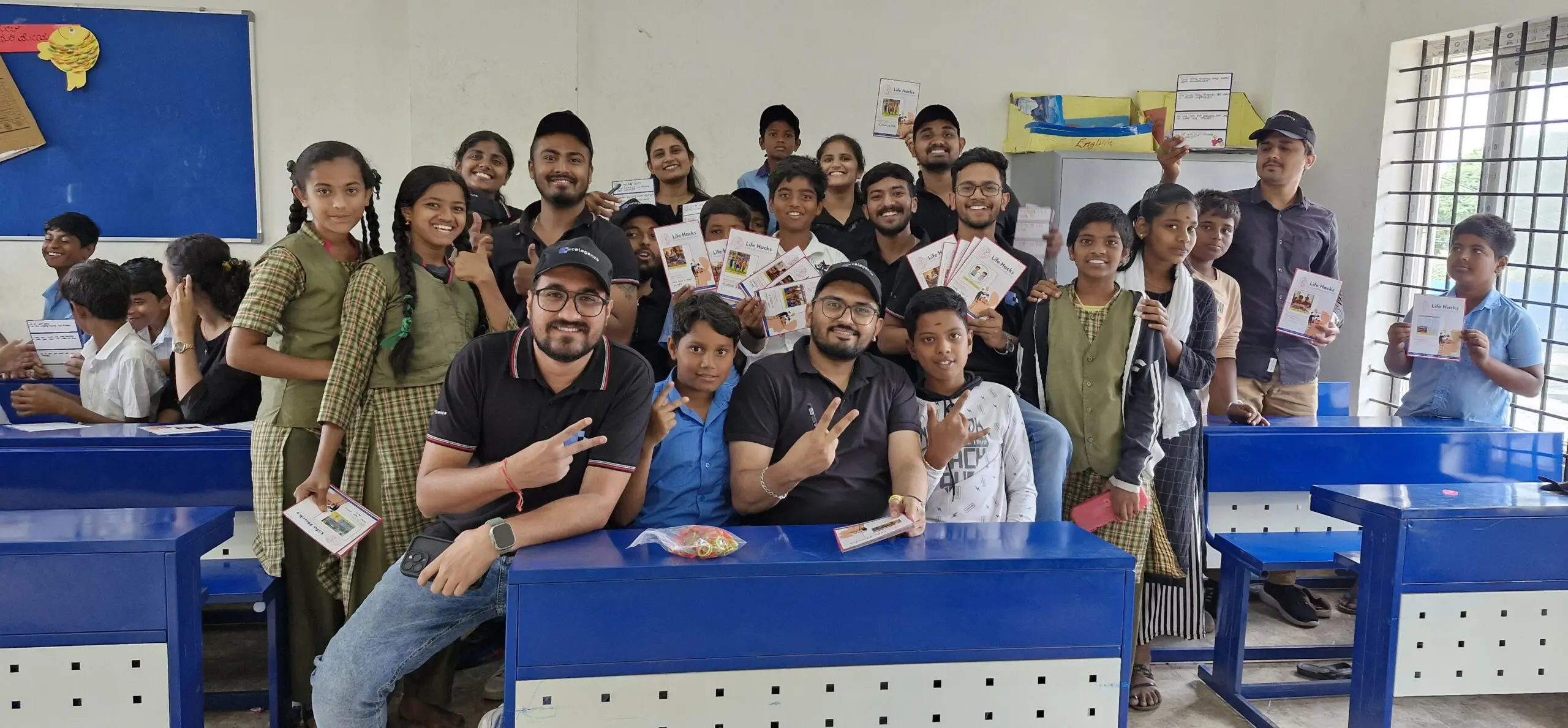 Joy of Giving Gallery Image