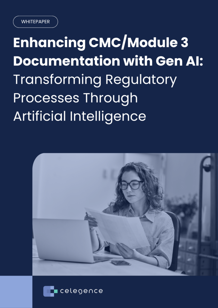 Enhancing CMC/Module 3 Documentation with Gen AI Whitepaper