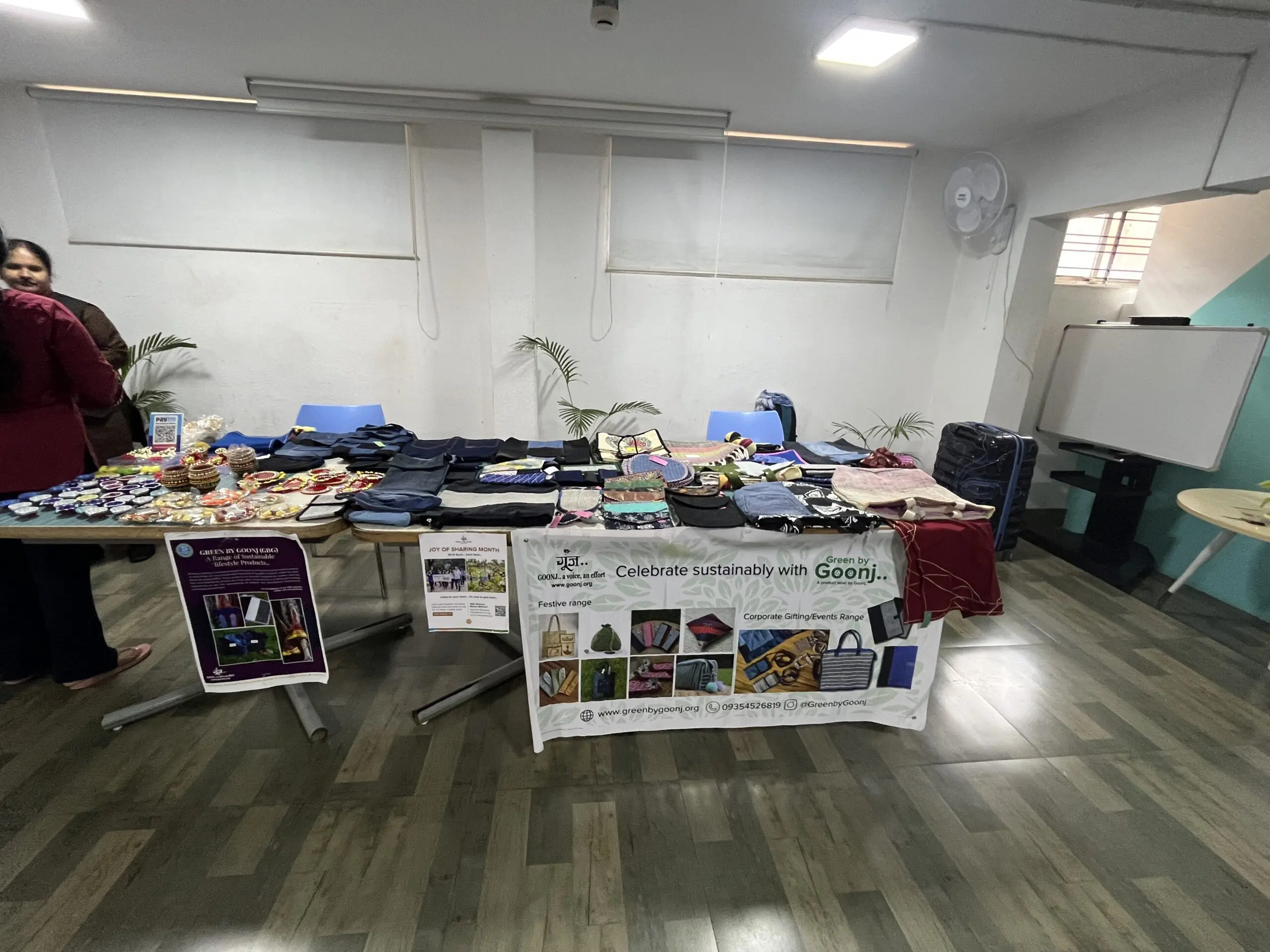 Joy of Giving Gallery Image