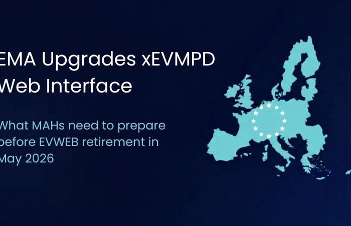 EMA Upgrades xEVMPD Web Interface
