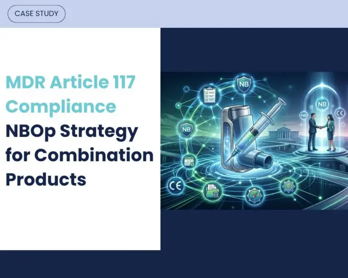 MDR Article 117: What It Means — And How We Help You Get Ahead