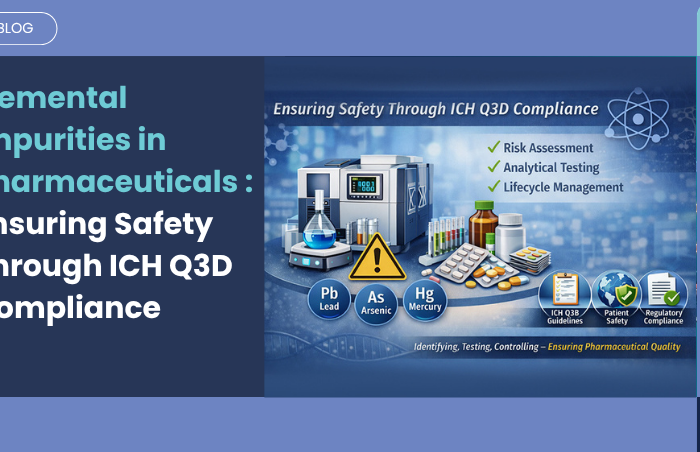 Heavy Metals in Pharmaceuticals: A Critical Quality and Safety Imperative