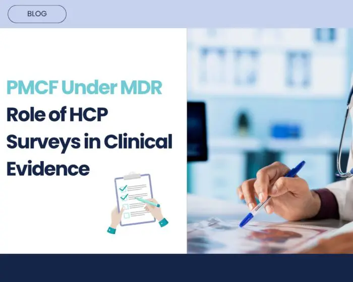 PMCF Under MDR: When is a Healthcare Professional Survey Approach Justifiable?