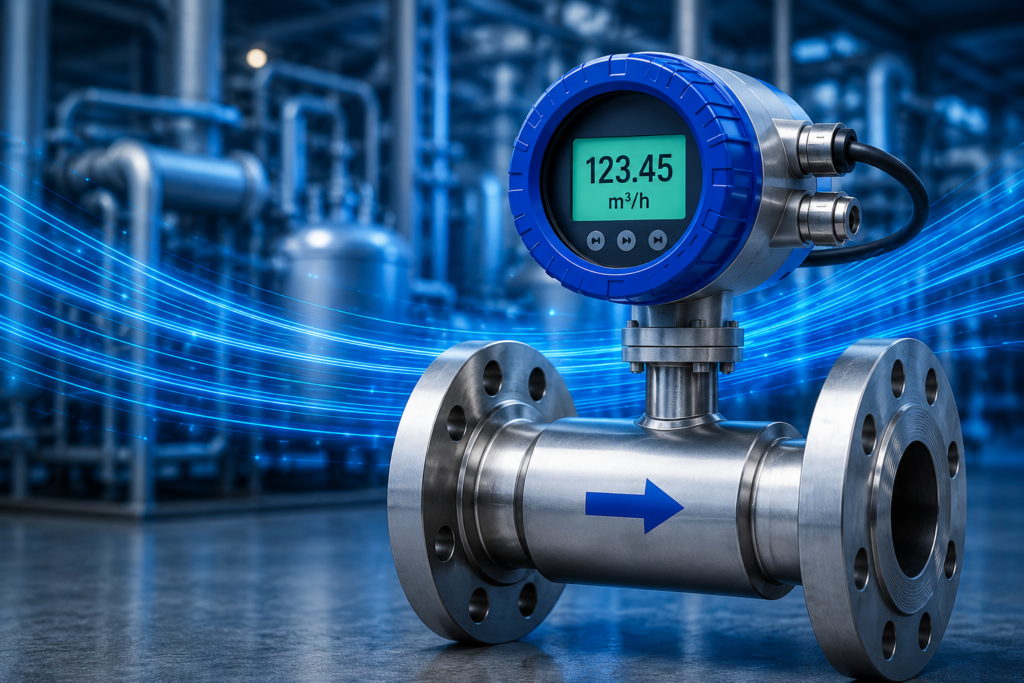 MDR Support for Flow Monitoring Devices
