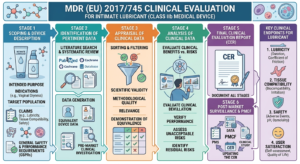 MDR Clinical Evaluation for Intimate Care Device