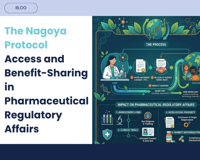 Navigating the Nagoya Protocol in Pharmaceutical Regulatory Affairs