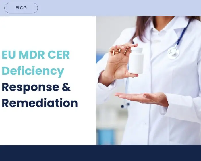 Received a Notified Body Deficiency Letter for Your CER? Here’s What to Do Next