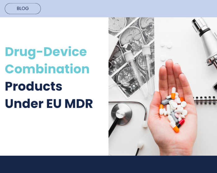 Drug-Device Combination Products: Is Your Device Strategy Keeping Pace with Your Drug Development?