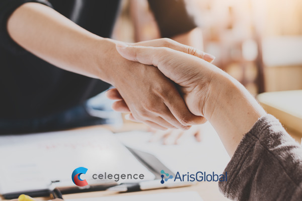 Celegence Partners with ArisGlobal - Life Science - Celegence News
