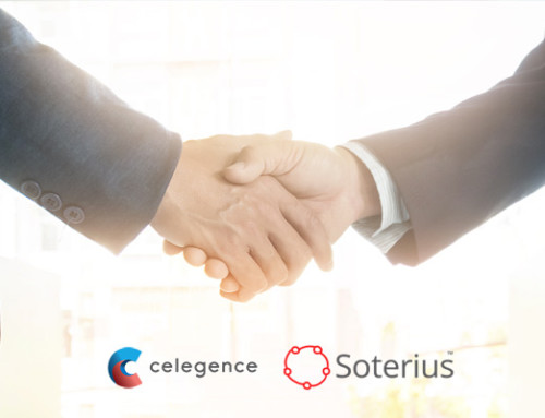 Celegence Holdings LLC Announces a Global Partnership and Investment in Soterius, Inc.