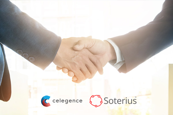 Celegence Holdings Partnership with Soterius Inc