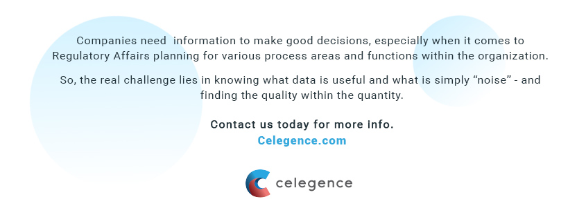 Regulatory Affairs Planning for Life Science Industry - Finding Quality Data - Celegence