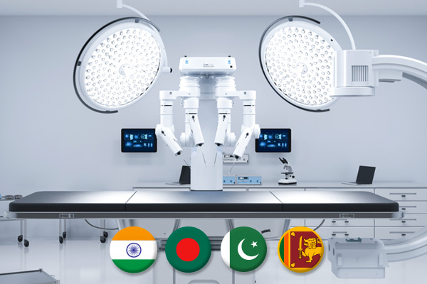 Medical Device Registration Project for a Global Medical Device Company in India, Bangladesh, Pakistan, Sri Lanka - Celegence