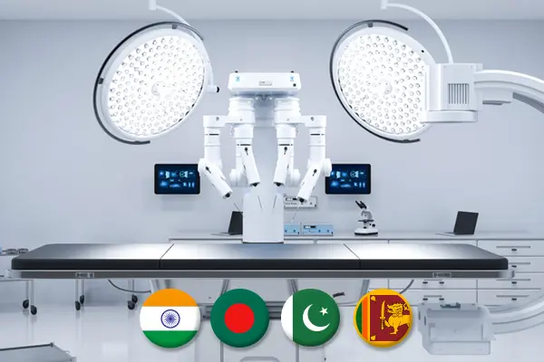 Medical Device Registration Project in India, Bangladesh, Pakistan and Sri Lanka