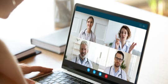 Remote Medical Audits During COVID-19