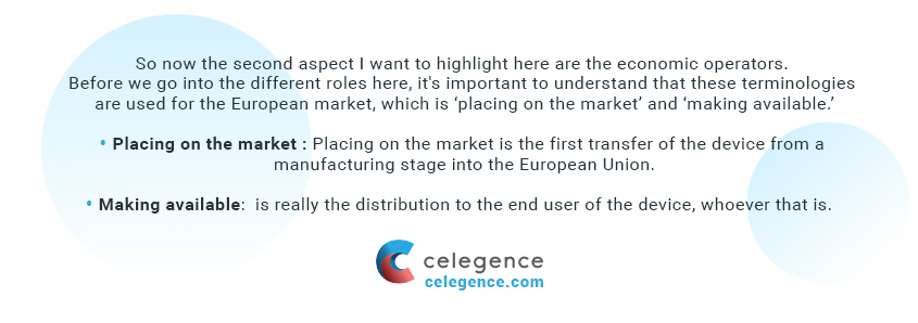 Economic Operators in European Market - Celegence