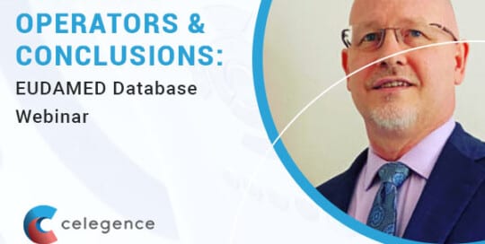 Economic Operators & Conclusions – EUDAMED Database Webinar