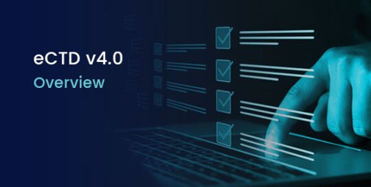 eCTD v4.0 Overview