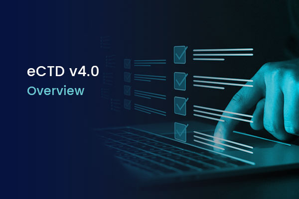 eCTD v4.0 Overview