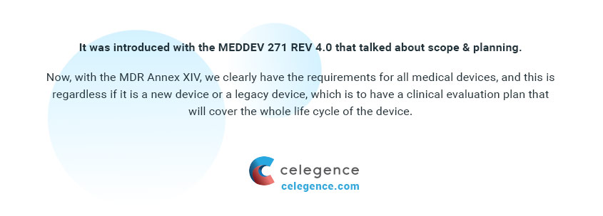 MEDDEV 271 REV 4.0 - MDR Medical Devices - Matthias Fink - Celegence