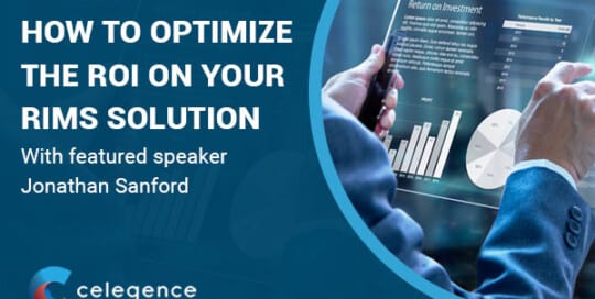 How to Optimize the ROI on Your RIMS Solution Webinar