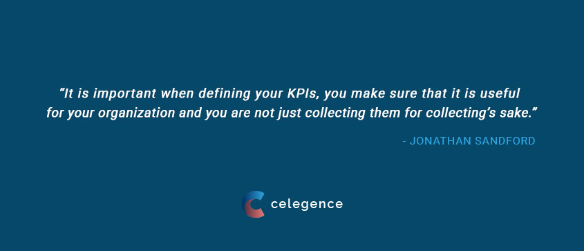 KPIs for RIMS Solutions - Jonathan Sanford - Celegence Webinar