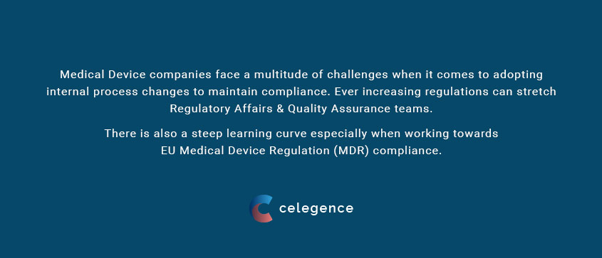 EU Medical Device Regulation Compliance – Outsourcing Regulatory Compliance – Celegence EU Medical Device Regulation Compliance - Outsourcing Regulatory Compliance - Celegence