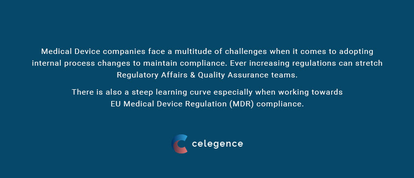 EU Medical Device Regulation Compliance - Outsourcing Regulatory Compliance - Celegence