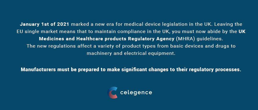 EU Medical Device Regulation Compliance - Outsourcing Regulatory Compliance - Celegence