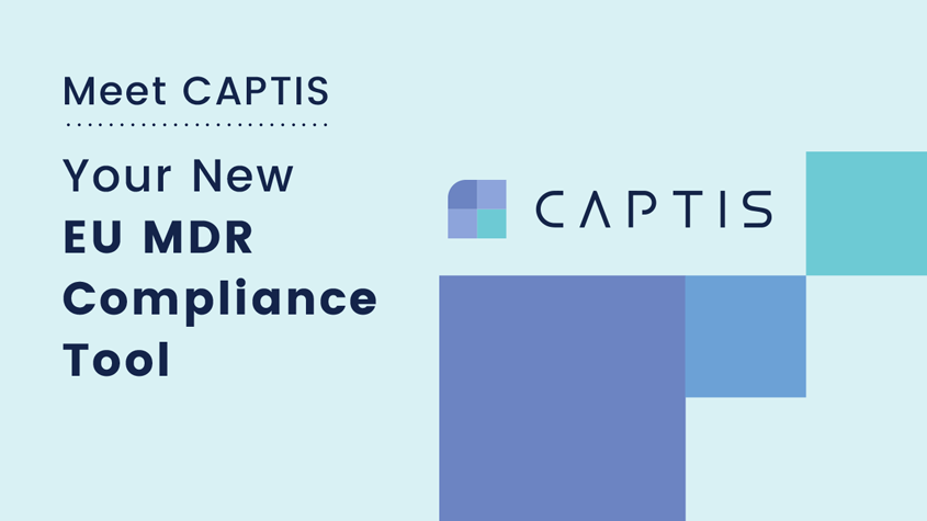 CAPTIS – EU MDR Compliance Tool – Celegence CAPTIS - EU MDR Compliance Tool - Celegence