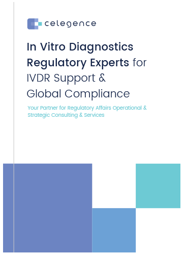 In Vitro Diagnostics Regulatory Experts - Medical Devices Industry Celegence