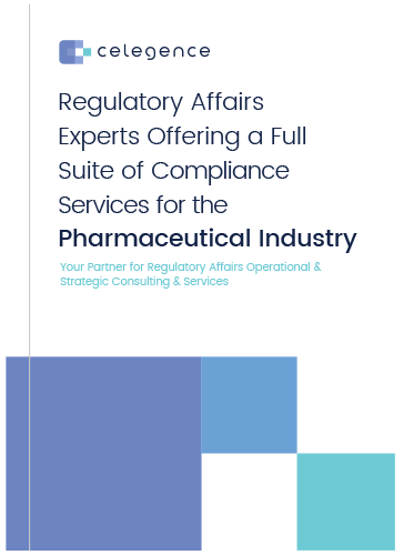 Pharmaceutical Industry Regulatory Affairs - Celegence